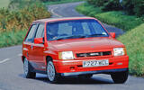 Vauxhall Nova Vauxhall Nova