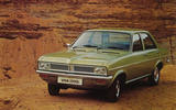 Vauxhall Viva HC Vauxhall Viva HC