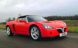 Vauxhall VX220 Turbo (2003)