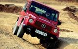 Mercedes-Benz Geländewagen/G-Class (1979) Mercedes-Benz Geländewagen/G-Class (1979)