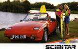 Ford Power Reliant Scimitar SS1