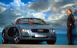 TTS Roadster concept (1995)