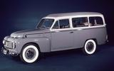The Duett goes on sale (1953)