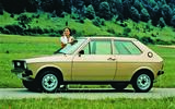 Audi 50 (1974)