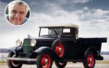 Jay Leno - Ford pick-up