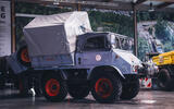 Unimog U411 