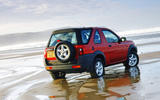 Land Rover Freelander Softback Land Rover Freelander Softback