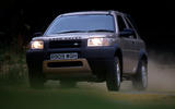 Land Rover Freelander Softback Land Rover Freelander Softback
