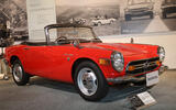 Honda S800 (1968)