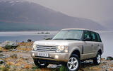 46: 2002 Range Rover