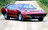 Lamborghini Jarama (1970) Lamborghini Jarama (1970)