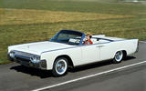 Four-door convertible  Four-door convertible