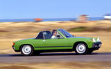 Porsche 914 (1969) Porsche 914 (1969)