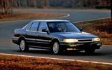 Honda’s Acura brand (1986) Honda’s Acura brand (1986)