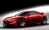 Alfa Romeo GTV successor Alfa Romeo GTV successor