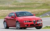 Alfa Romeo Brera