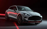 Aston Martin DBX S Aston Martin DBX S