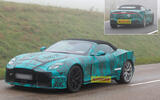 Aston Martin Vanquish Volante