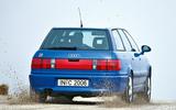 The RS 2 Avant (1994) The RS 2 Avant (1994)