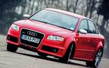 Audi RS4 B7 Audi RS4 B7