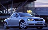 Audi TT (1998-2006)