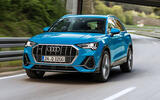 Audi returns Audi returns