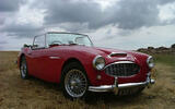 Austin-Healey Austin-Healey
