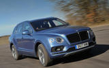 Bentley Bentayga Diesel (£80,000-£115,000) Bentley Bentayga Diesel (£80,000-£115,000)