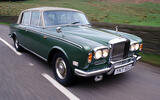 Rolls-Royce Silver Shadow (1965) – 2 MODELS Rolls-Royce Silver Shadow (1965) – 2 MODELS