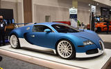 Bugatti Veyron (2008) Bugatti Veyron (2008)