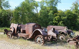 BUICK SERIES 20 - 1927 BUICK SERIES 20 - 1927