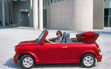 Mini Cabriolet (1991) – 40,000 miles - £15,000 Mini Cabriolet (1991) – 40,000 miles - £15,000
