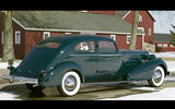 26: 1936 Cadillac V-16 Aerodynamic Coupé 26: 1936 Cadillac V-16 Aerodynamic Coupé