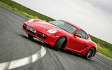 PORSCHE CAYMAN 2005-2012, £7500-£30,000