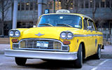 Checker Motors: Taxi (1960) Checker Motors: Taxi (1960)