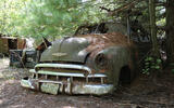CHEVROLET - 1949 CHEVROLET - 1949
