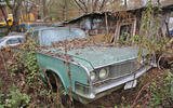 CHRYSLER NEWPORT - 1965 CHRYSLER NEWPORT - 1965