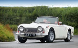 96 1967 Triumph TR5 PI 
