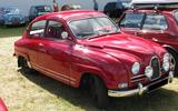 Saab GT750 (1958) Saab GT750 (1958)