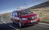 DACIA LOGAN MCV  DACIA LOGAN MCV