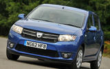 Dacia Sandero Dacia Sandero
