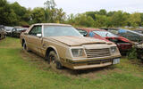 DODGE MIRADA DODGE MIRADA