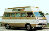 Dodge Sportsman A100