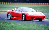 Ferrari 360 Modena  Ferrari 360 Modena