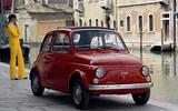 Fiat 500 (1957) Fiat 500 (1957)