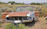 FORD FALCON 1959