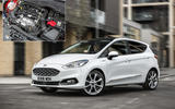 Ford Fiesta 1.0 EcoBoost 140PS: 138.1bhp/litre Ford Fiesta 1.0 EcoBoost 140PS: 138.1bhp/litre