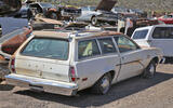 Ford Pinto wagon 