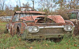 FORD THUNDERBIRD - 1961