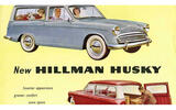 Hillman Husky (1954) Hillman Husky (1954)